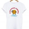 Vacation Cinema T-Shirt