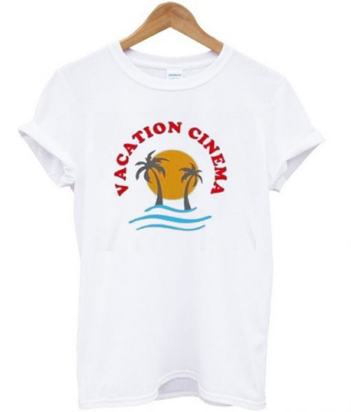 Vacation Cinema T-Shirt