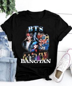 Vintage BTS T-Shirt