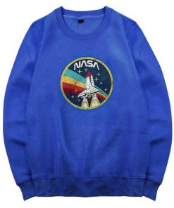 Vintage Nasa Space Ship Sweatshirt