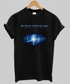 Within Temptation The Silent Force T-Shirt