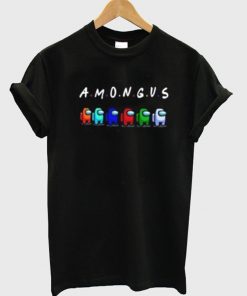 Among Us Friends T-Shirt