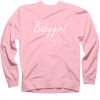 Babygirl Love Sweatshirt