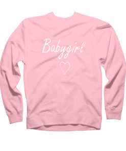 Babygirl Love Sweatshirt