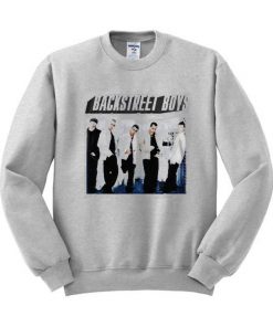 Backstreet Boys Graphic Sweatshirt