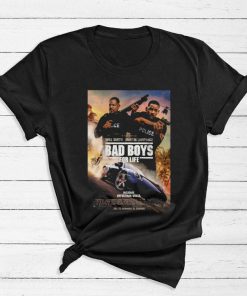 Bad Boys For Life T-Shirt