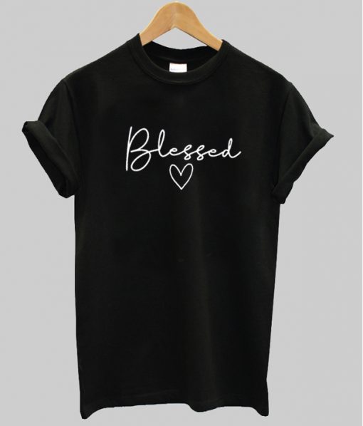 Blessed Graphic Tee