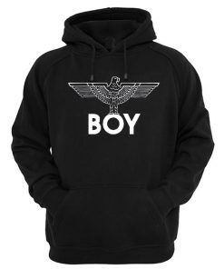 Boy Logo Hoodie