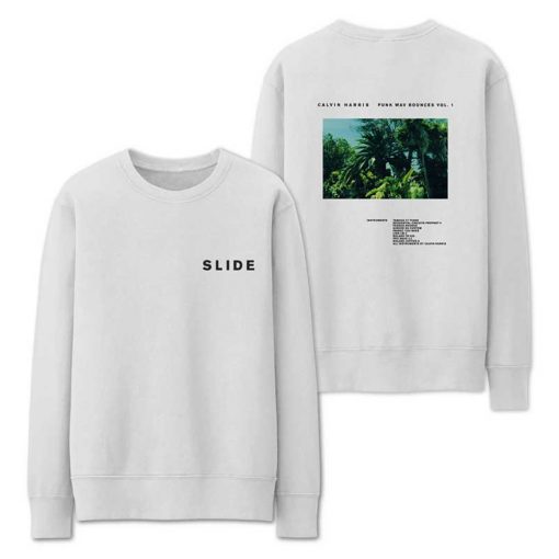 Calvin Harris Slide Sweatshirt