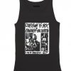Confusion Is Sex + Conquest For Death Tank Top