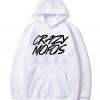 Crazy Mofos Graphic Hoodie