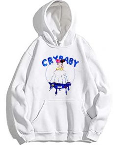Crybaby Graphic Hoodie