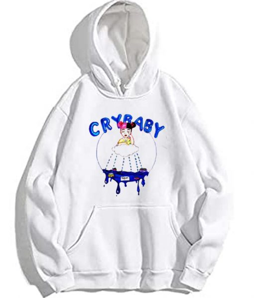 Crybaby Graphic Hoodie