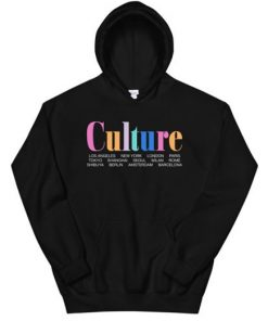 Culture Hoodie