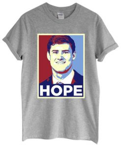 Daniel Jones Hope NY Football Draft Pick 2019 Fan T Shirt