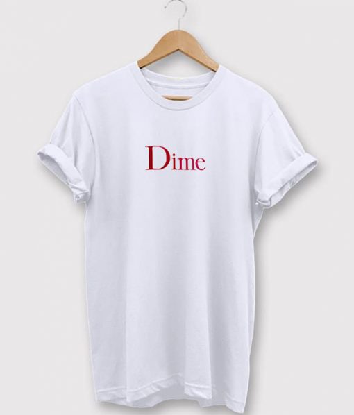 Dime Classic Logo T-Shirt