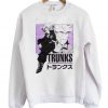 Dragon Ball Z Trunks Sweatshirt