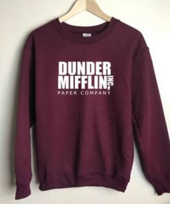 Dunder Mifflin Inc Sweatshirt
