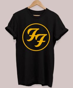 Foo Fighters Logo T-Shirt