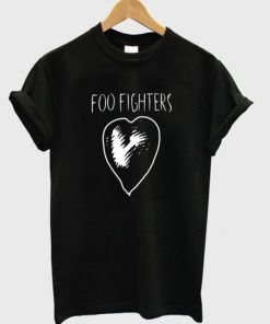 Foo Fighters One By One Tee