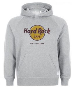 Hard Rock Cafe Amsterdam Hoodie