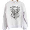 Harry Potter Crest Logo Sweatshirt