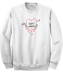 Harry Styles Fine Line Sweatshirt