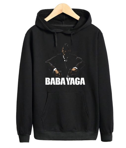 John Wick Baba Yaga Hoodie