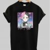 Lil Peep Anime T-Shirt