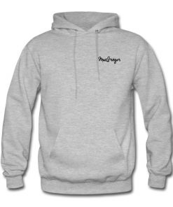 Mac Gregor Pocket Print Hoodie