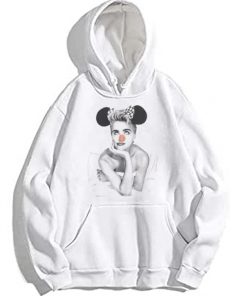 Madonna Red Nose Hoodie