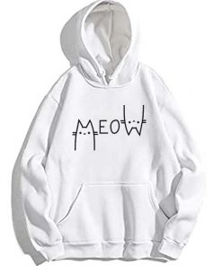 Meow Cats Hoodie