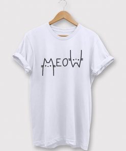 Meow Cats T-Shirt