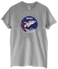 Nasa Space Ship T-Shirt