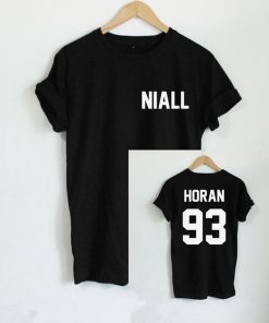 Niall Horan 93 Tee