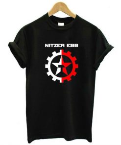 Nitzer Ebb T Shirt