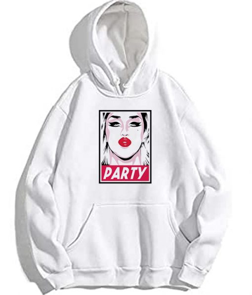 Party Adore Delano Hoodie