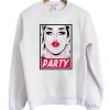 Party Adore Delano Sweatshirt