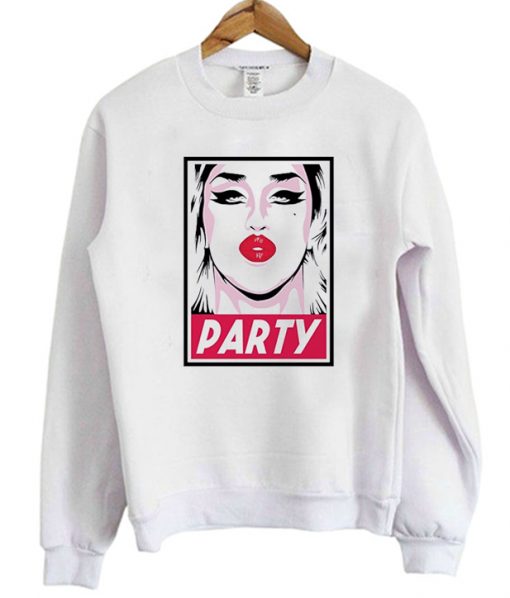 Party Adore Delano Sweatshirt