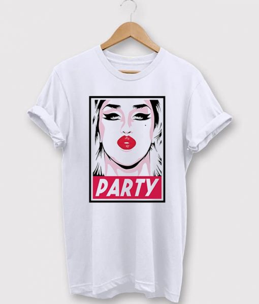 Party Adore Delano T-Shirt