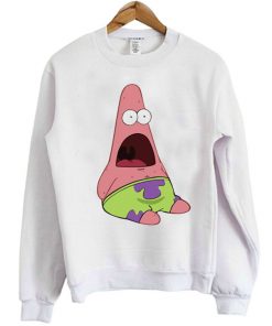 Patrick The Star Sweatshirt
