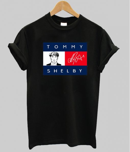 Peaky Blinders Tommy Shelby T-Shirt