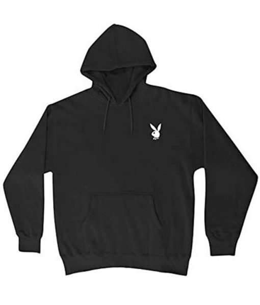 Playboy Pocket Print Logo Hoodie