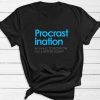 Procrastination Definition T-shirt