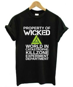 Property Of WICKED T-Shirt