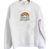 Radiate Positivity Crewneck Sweatshirt