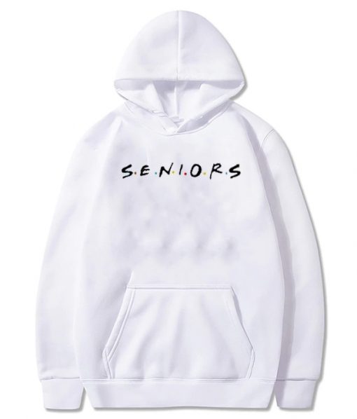 Seniors Friends Hoodie