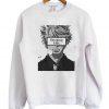 Smoking Kills Graphic Sweatshirt