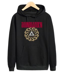 Soundgarden Logo Hoodie