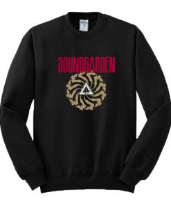 Soundgarden Logo Sweatshirt